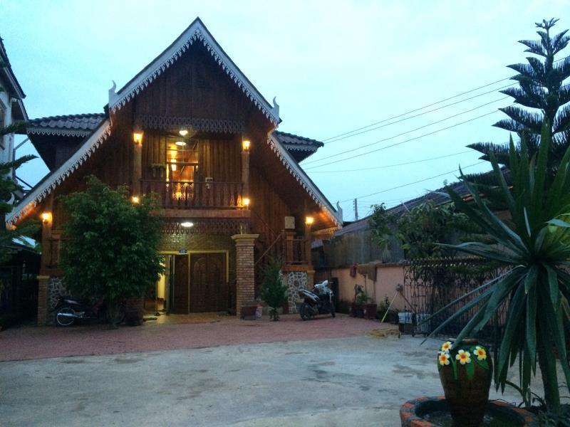Amandra Villa Luang Namtha Εξωτερικό φωτογραφία